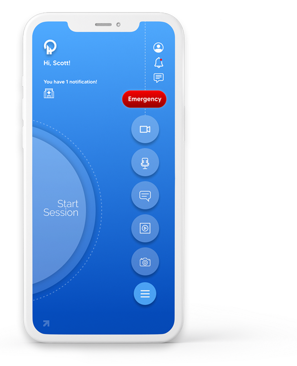 PhenceMe App